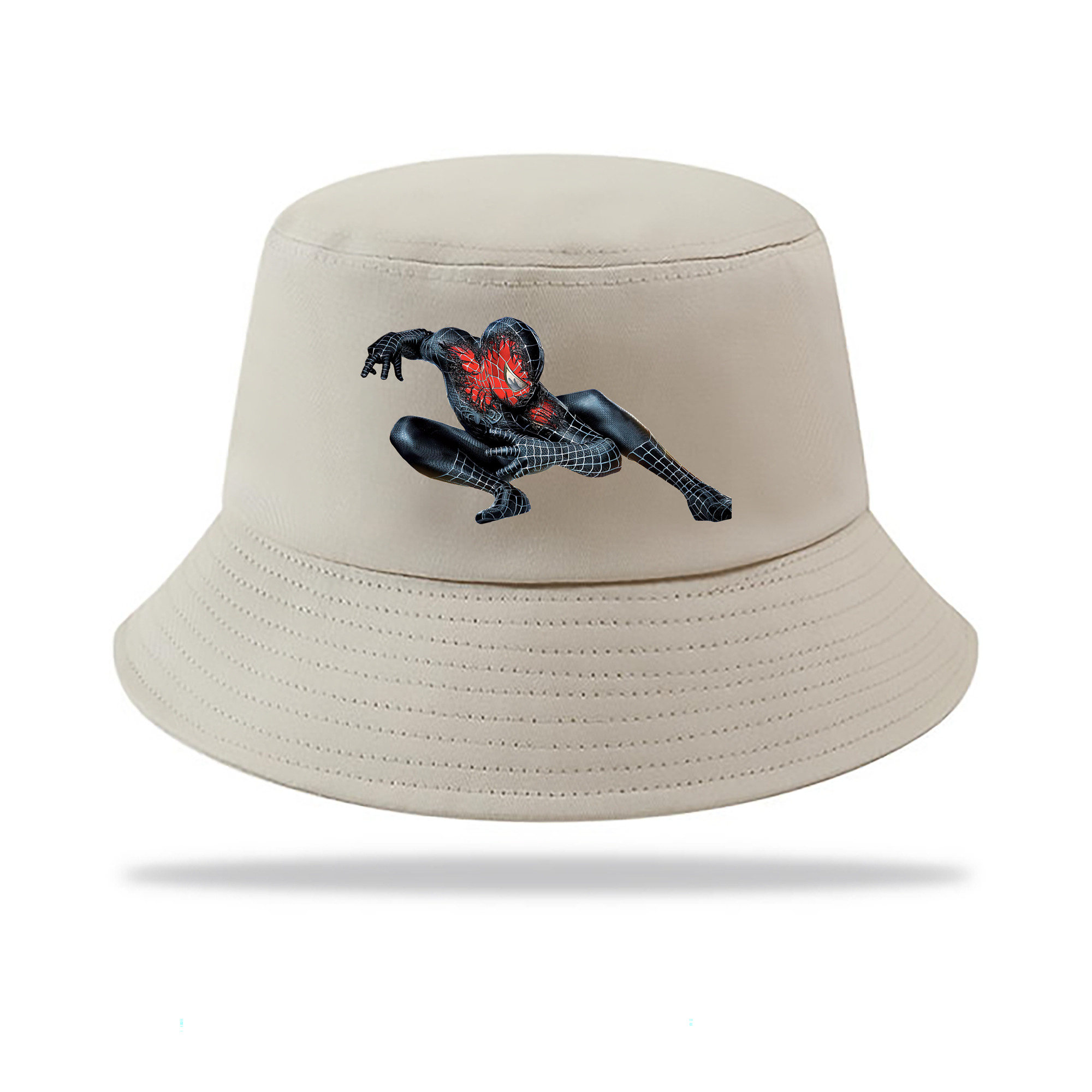 （画像用） Spider Man スパイダーマン アウトドア日除けバケットハット